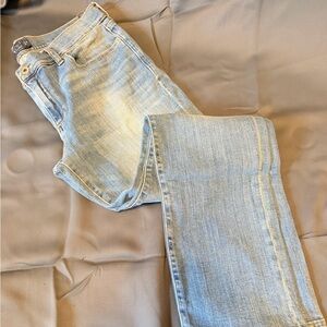 Lucky Brand Classic Blue Women's Jeans Size Size 14/32